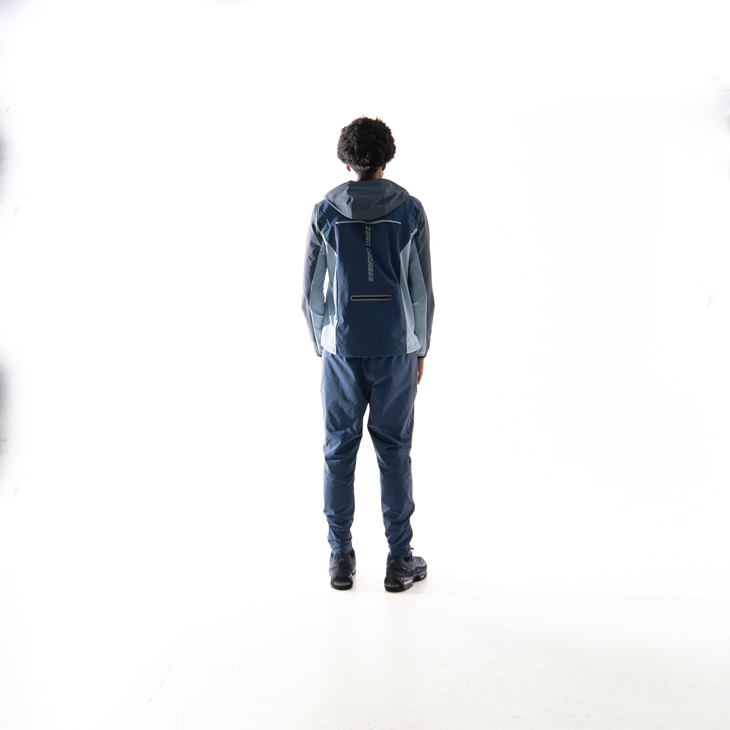 ZYROX TRACKSUIT- NAVY