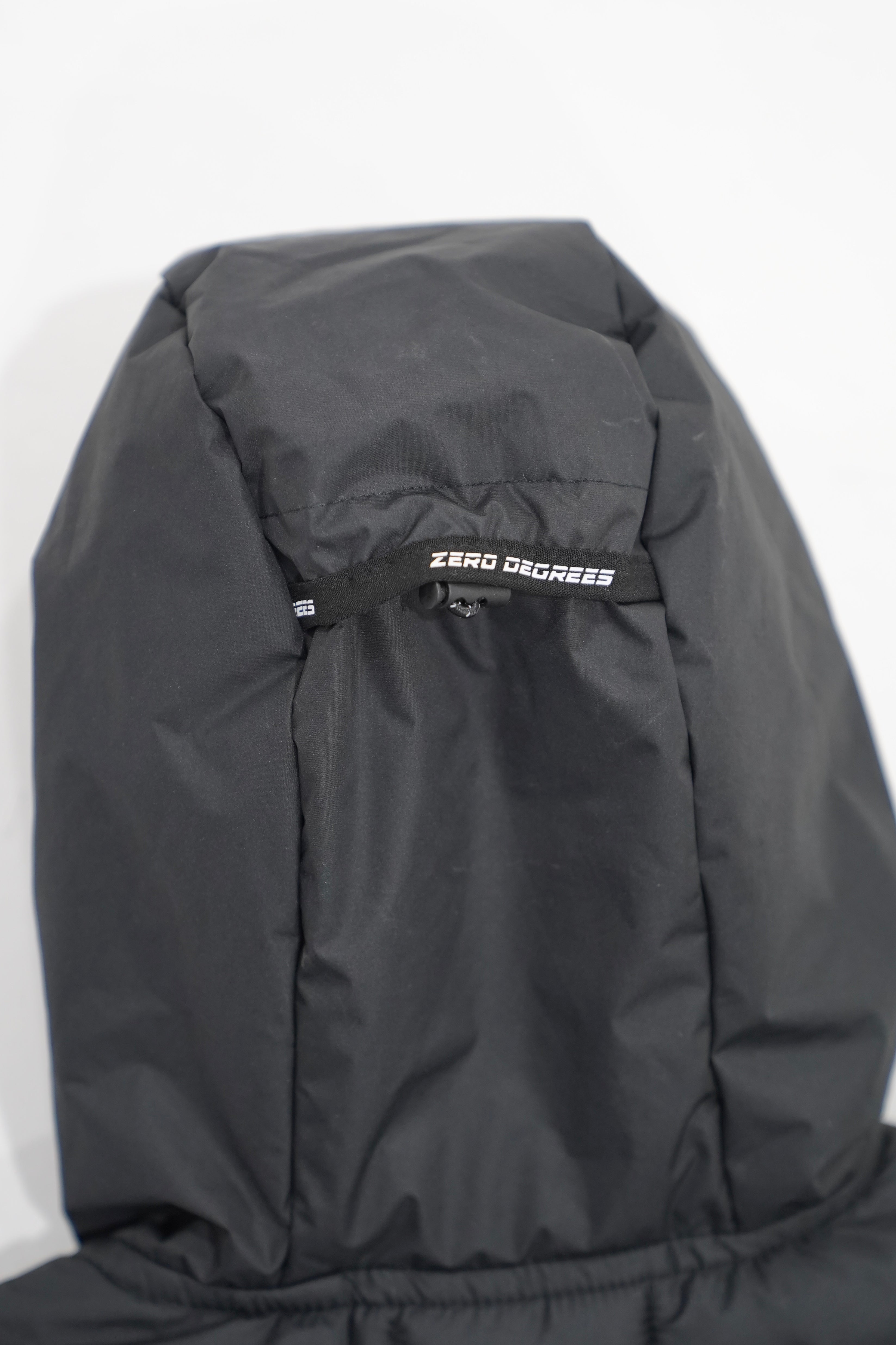 HYBRID PUFFER TRACKSUIT – Zero Degrees