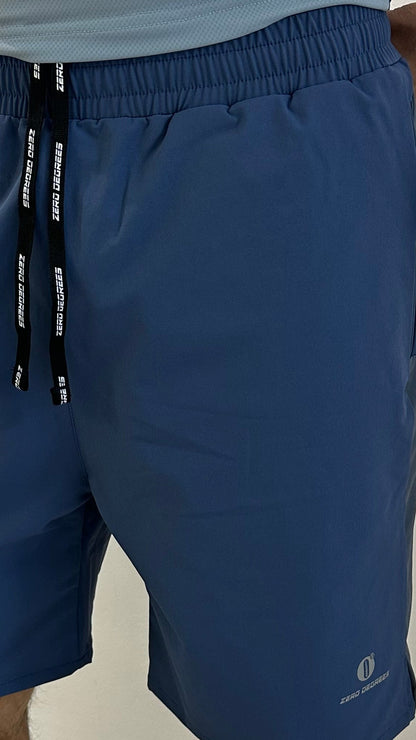 ZYROX SHORT SET - NAVY & P6000’S