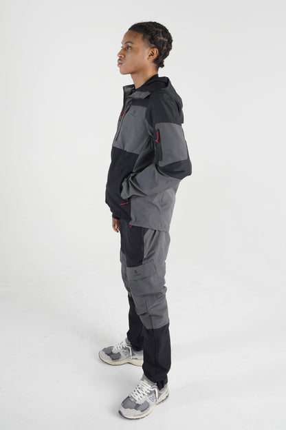 GREY SLATE TRACKSUIT