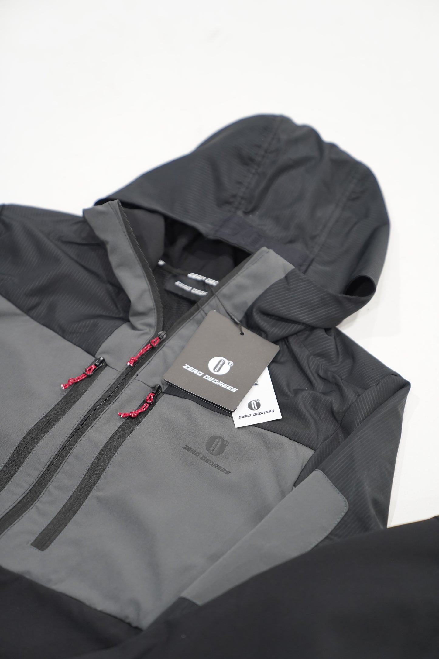 GREY SLATE TRACKSUIT