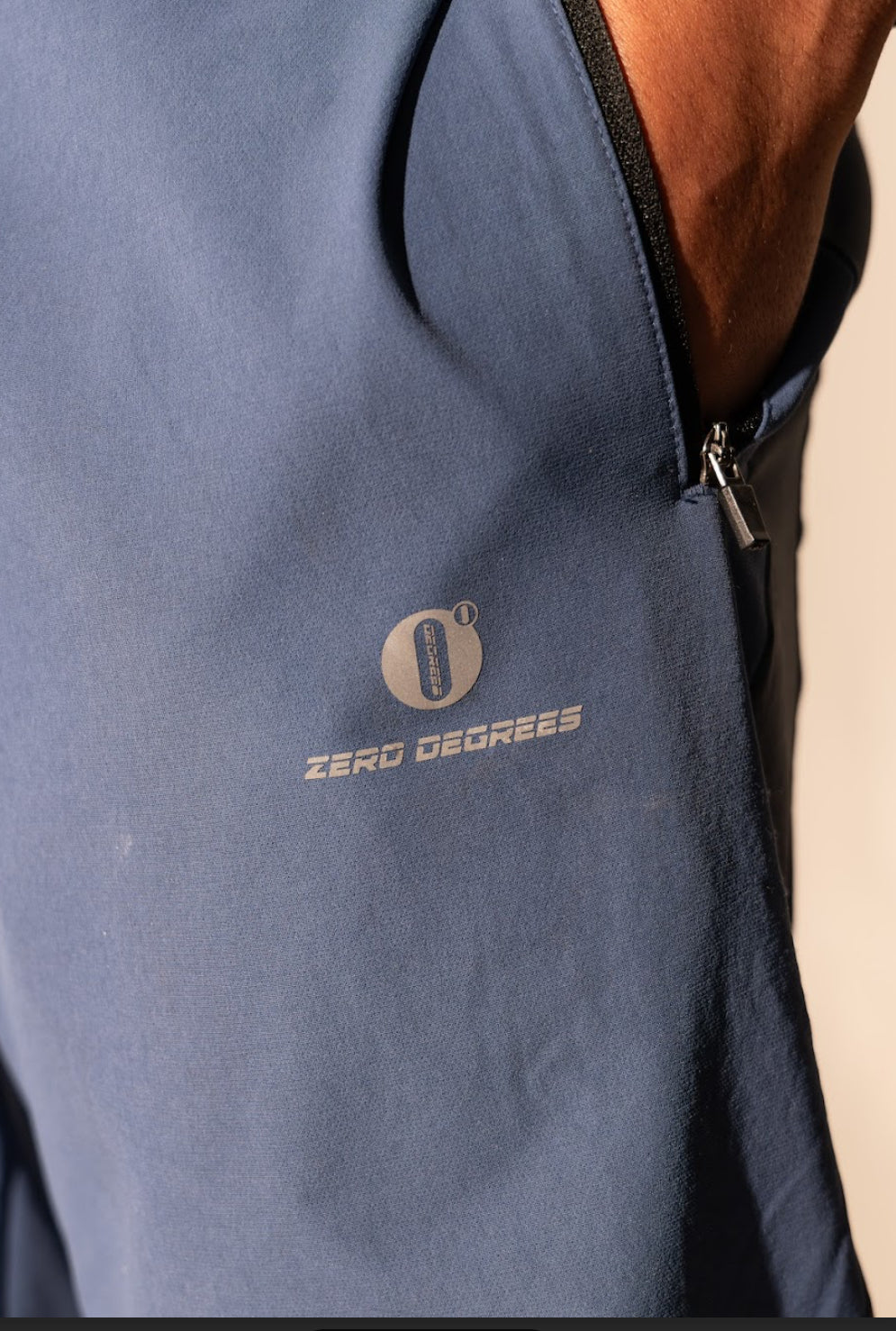 ZYROX TRACKSUIT- NAVY