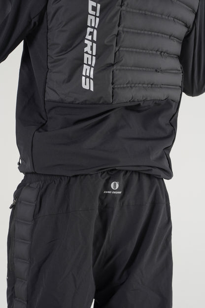 HYBRID PUFFER TRACKSUIT