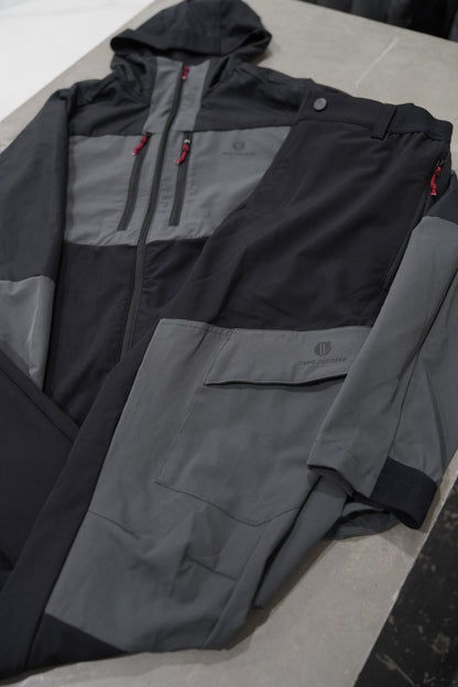 GREY SLATE TRACKSUIT