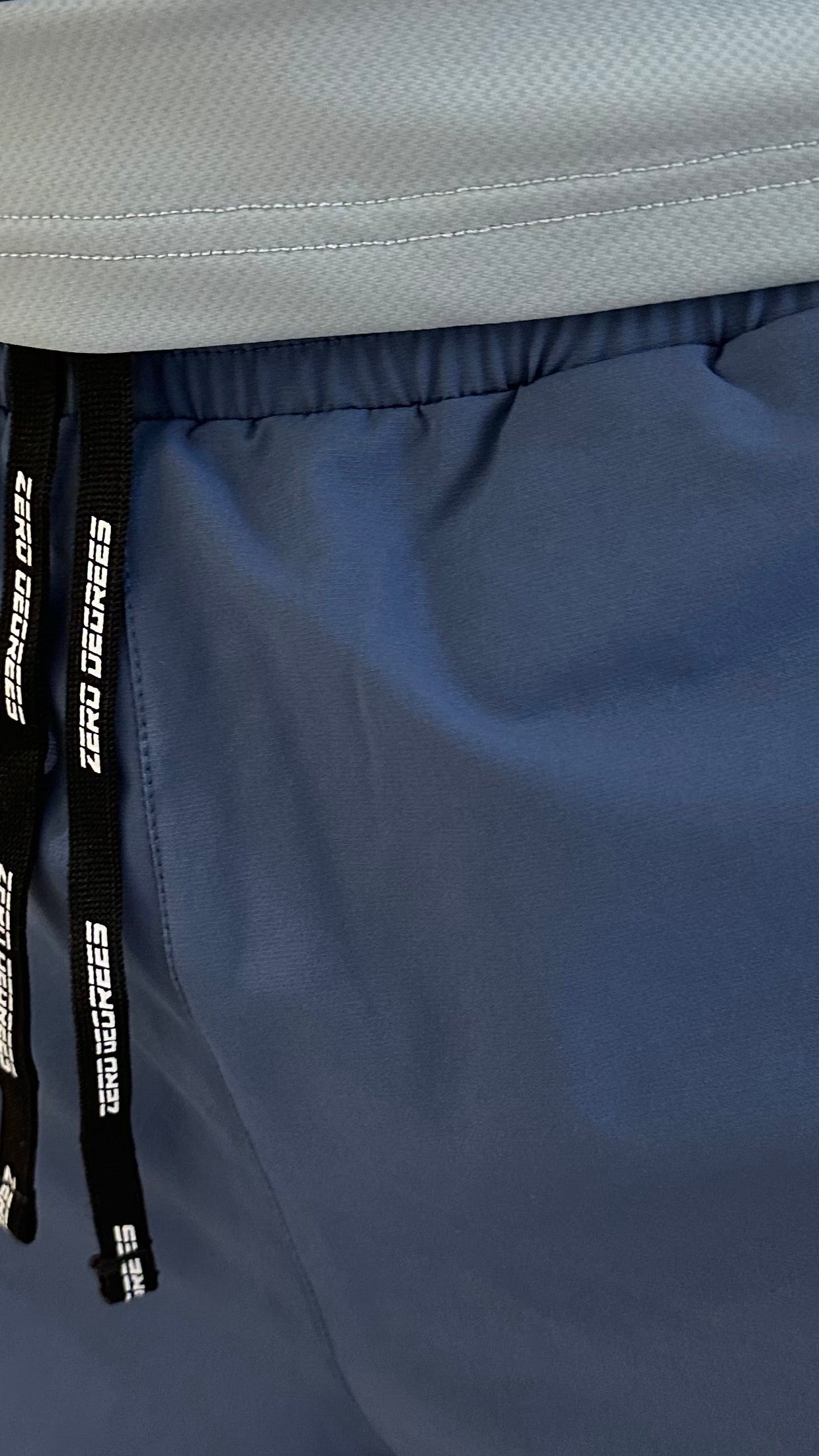 ZYROX SHORT SET - NAVY & P6000’S