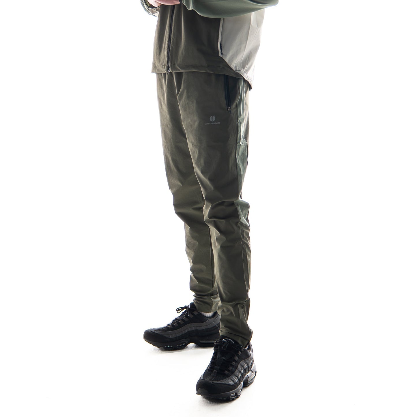 ZYROX TRACKSUIT- KHAKI/OLIVE