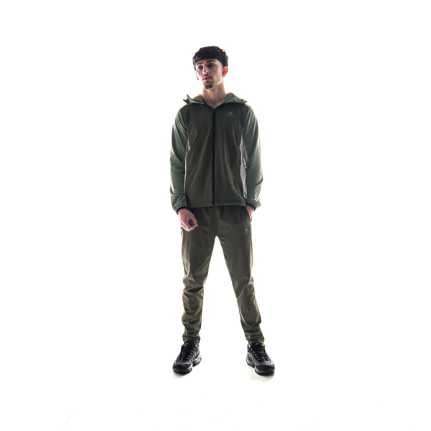 ZYROX TRACKSUIT- KHAKI/OLIVE