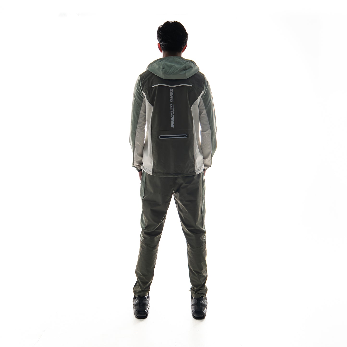 ZYROX TRACKSUIT- KHAKI/OLIVE