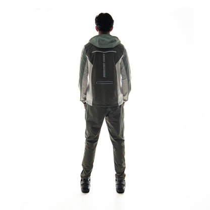 ZYROX TRACKSUIT- KHAKI/OLIVE
