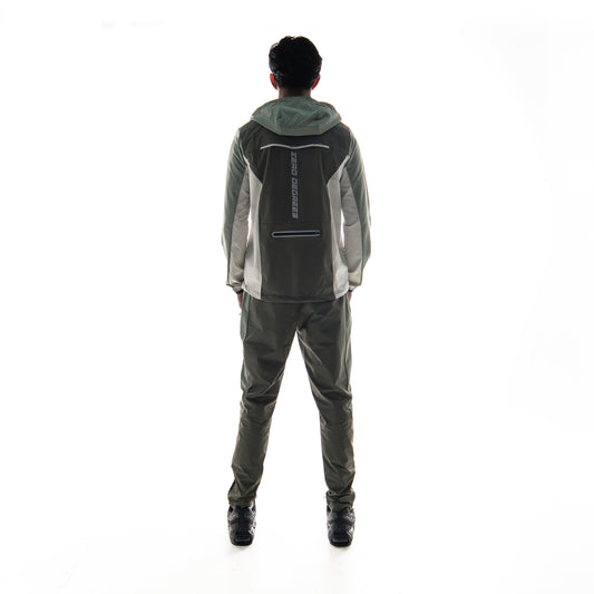 ZYROX TRACKSUIT- KHAKI/OLIVE