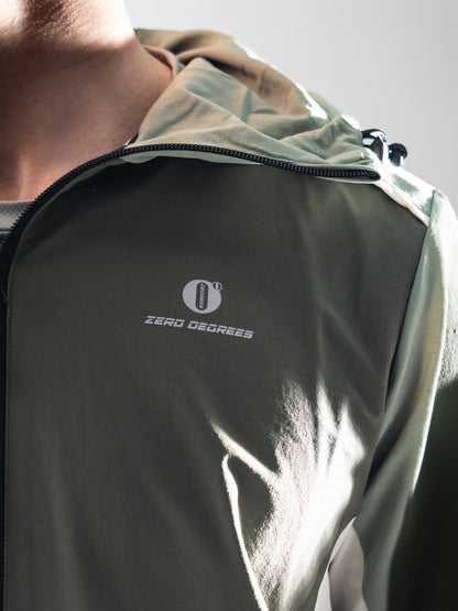 ZYROX TRACKSUIT- KHAKI/OLIVE