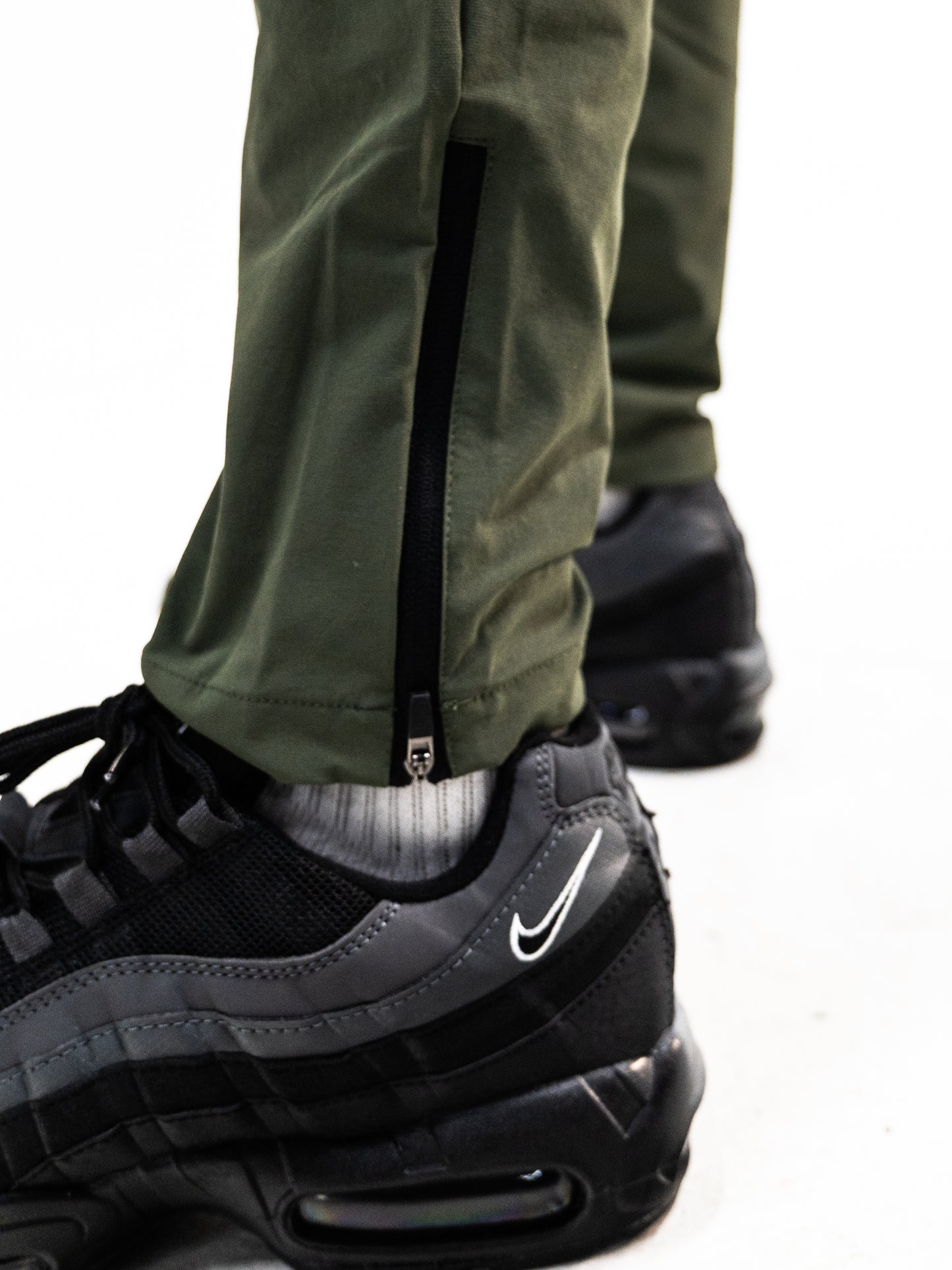 ZYROX TRACKSUIT- KHAKI/OLIVE