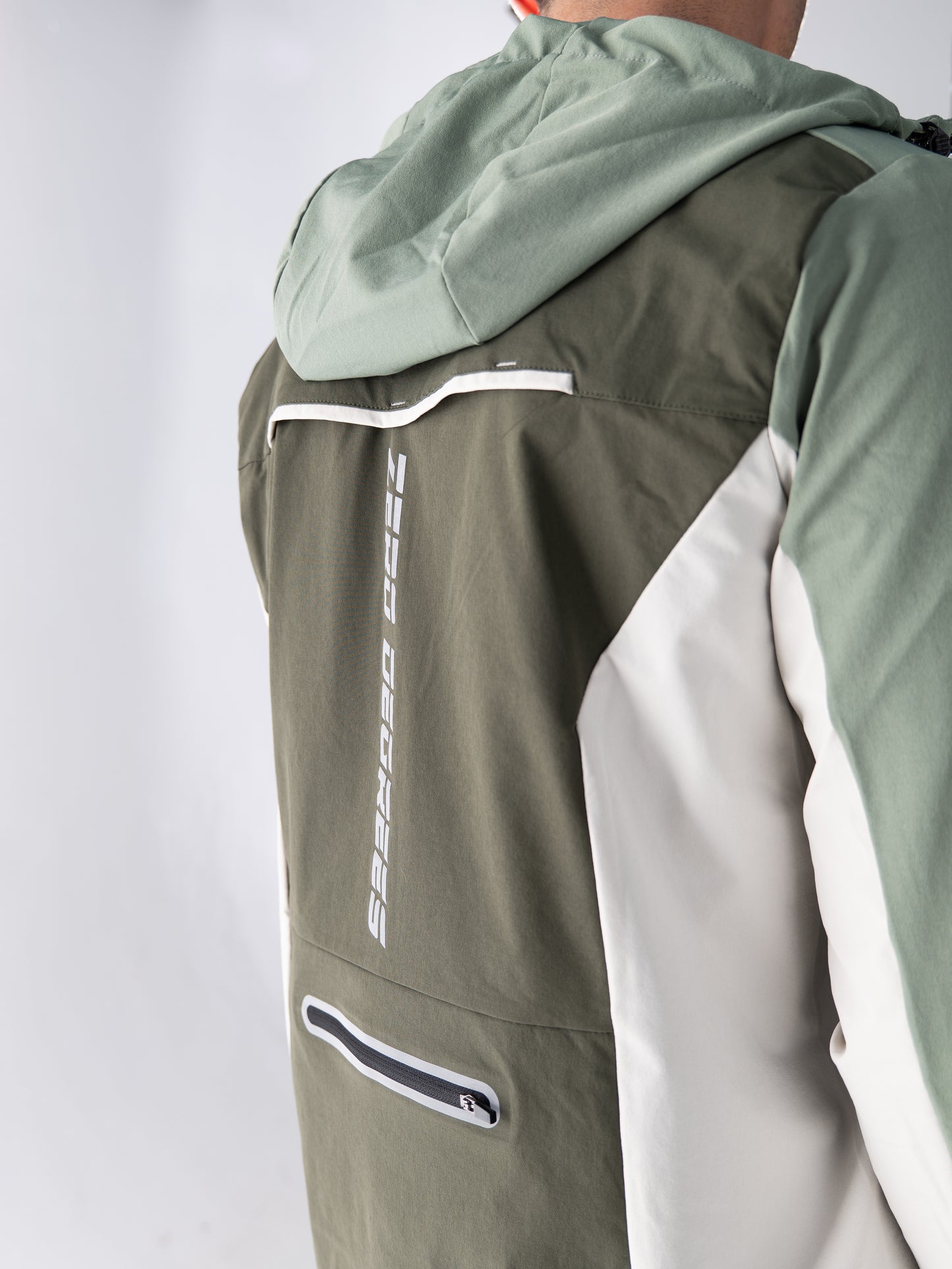 ZYROX TRACKSUIT- KHAKI/OLIVE