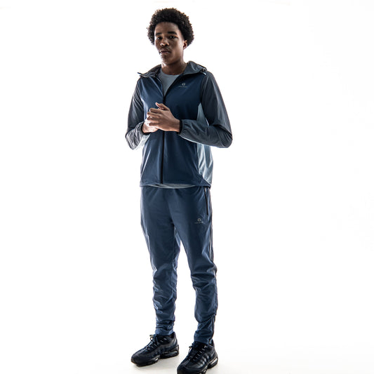 ZYROX TRACKSUIT- NAVY