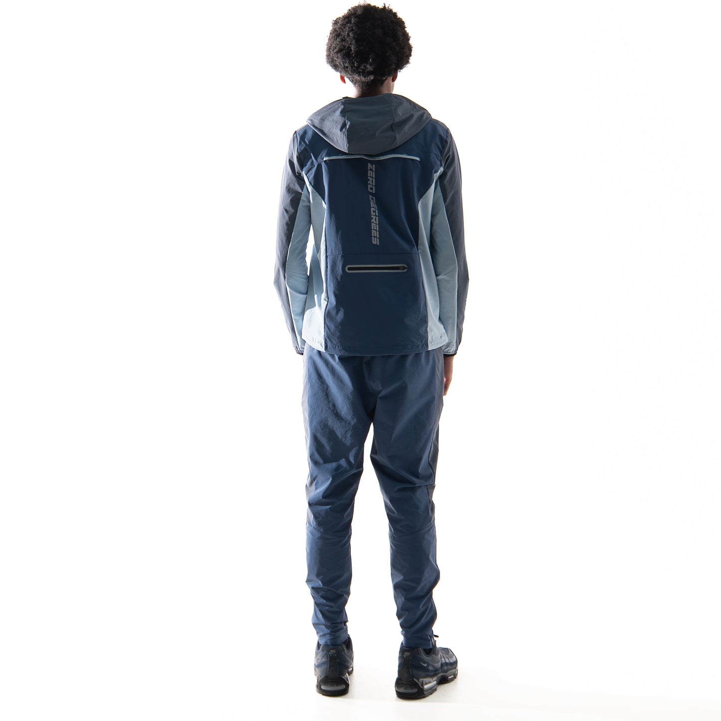 ZYROX TRACKSUIT- NAVY