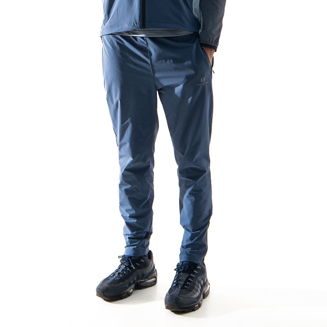 ZYROX TRACKSUIT- NAVY