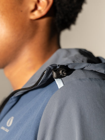 ZYROX TRACKSUIT- NAVY