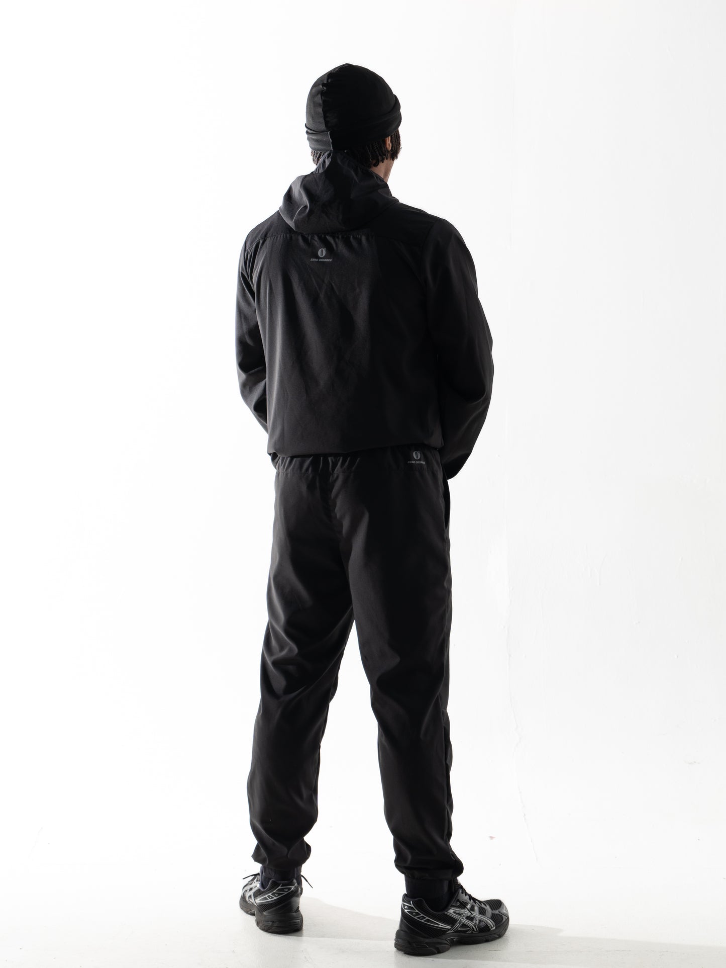 ENDURE TRACKSUIT - BLACK