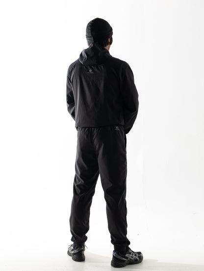 ENDURE TRACKSUIT - BLACK