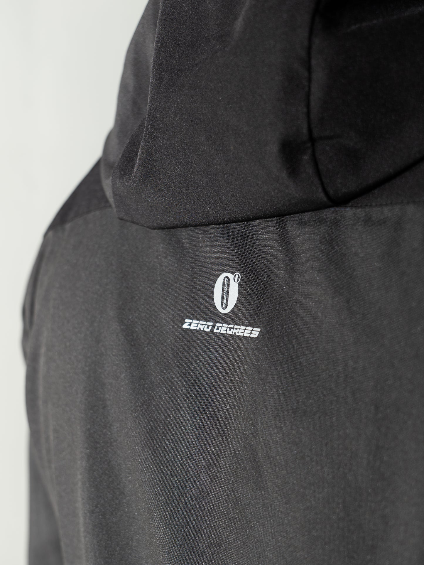 ENDURE TRACKSUIT - BLACK