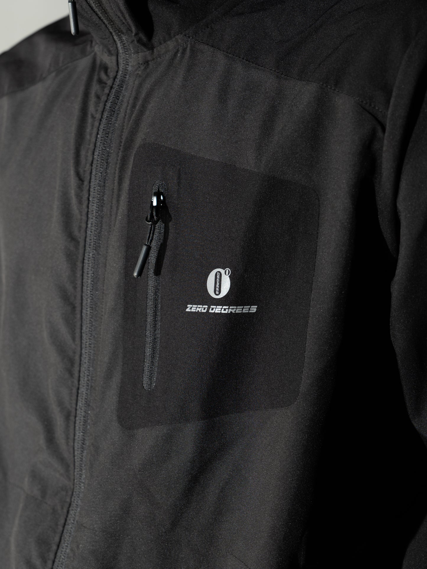 ENDURE TRACKSUIT - BLACK