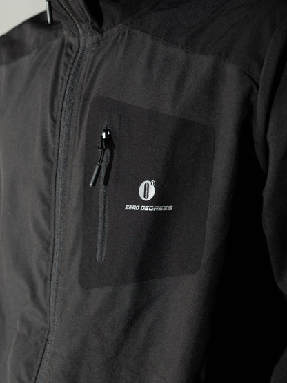 ENDURE TRACKSUIT - BLACK