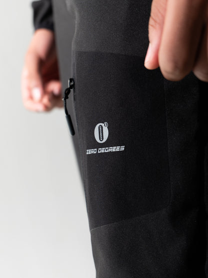 ENDURE TRACKSUIT - BLACK