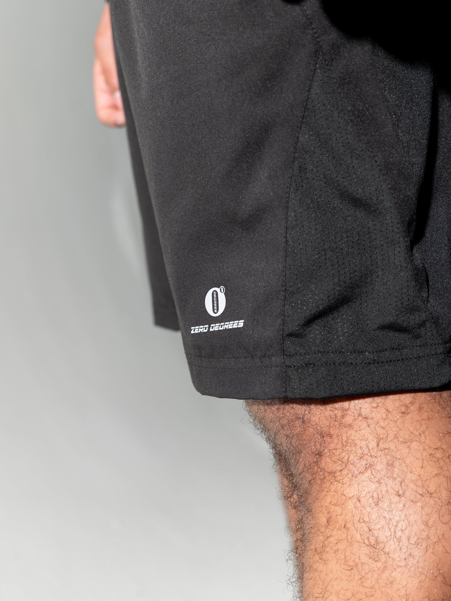 ENDURE SHORT SET - BLACK