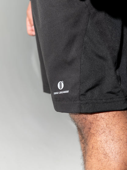 ENDURE SHORT SET - BLACK