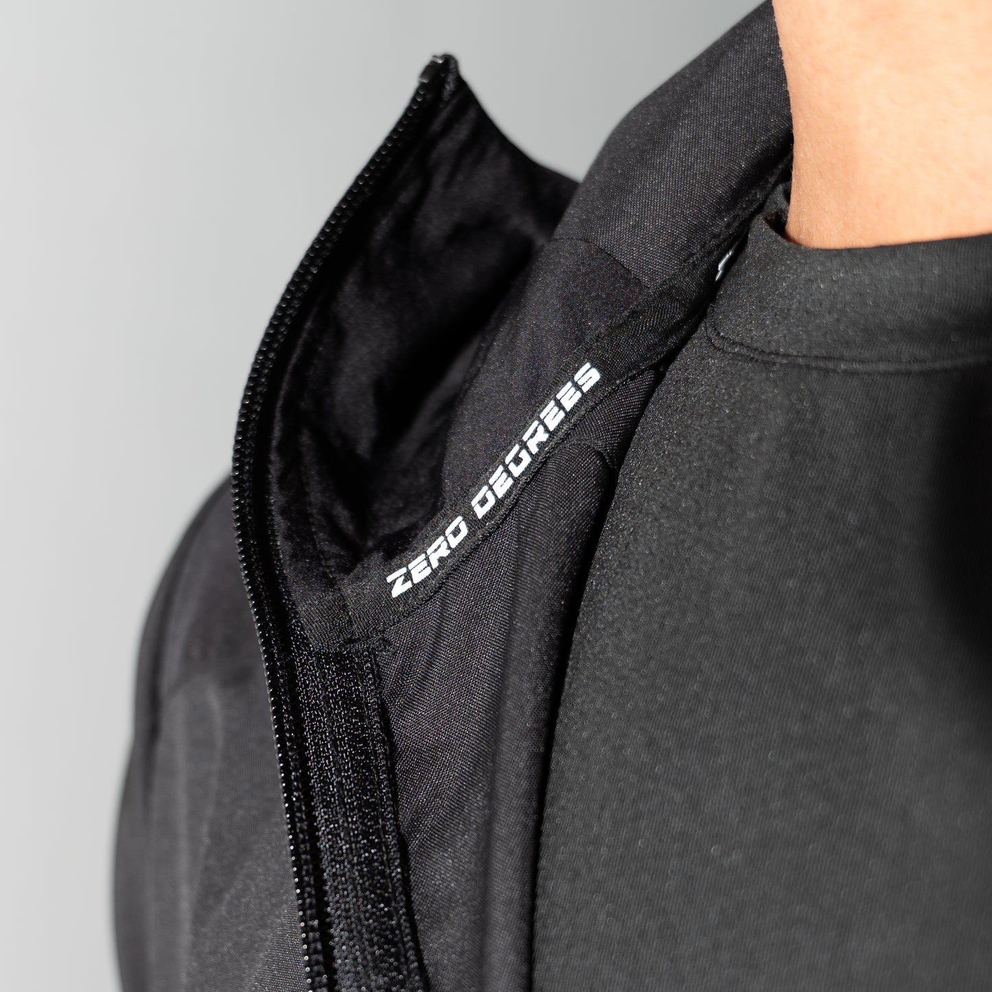 ENDURE TRACKSUIT - BLACK