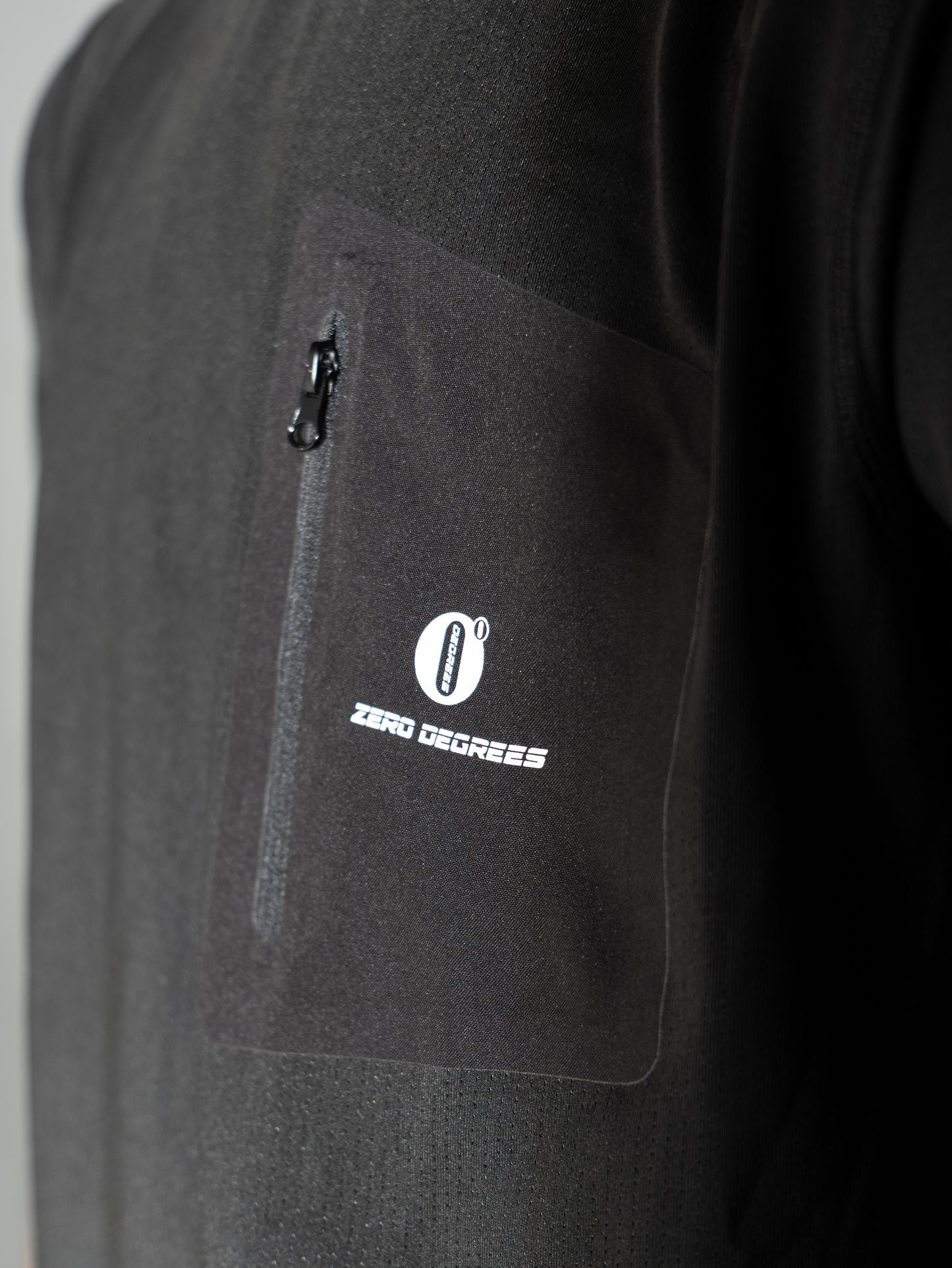 ENDURE SHORT SET - BLACK