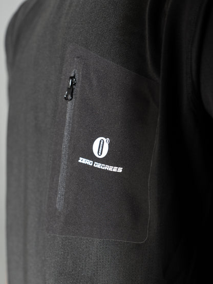 ENDURE SHORT SET - BLACK