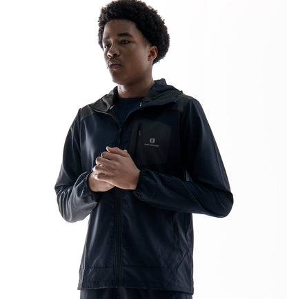 ENDURE TRACKSUIT - NAVY