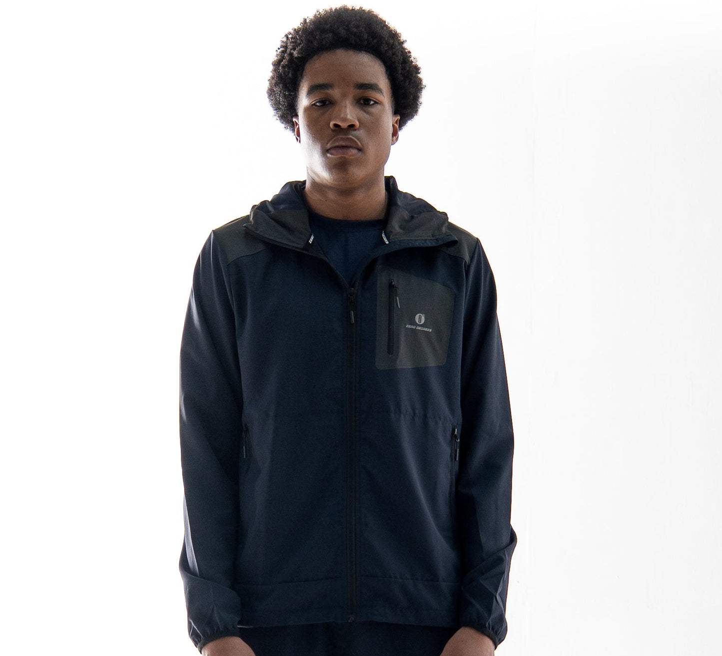 ENDURE TRACKSUIT - NAVY