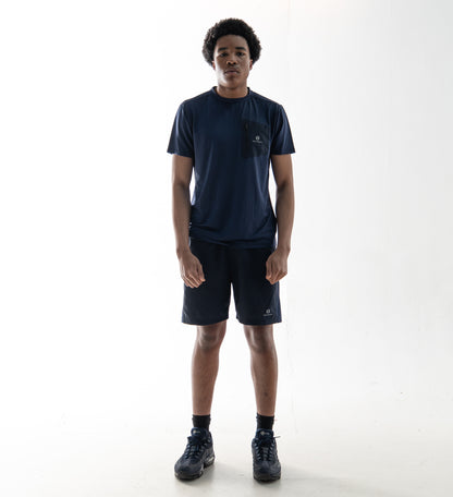 ENDURE SHORT SET – NAVY