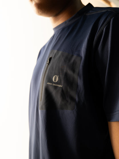 ENDURE SHORT SET – NAVY