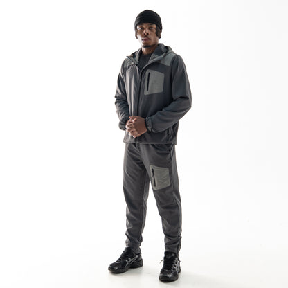 ENDURE TRACKSUIT - GREY