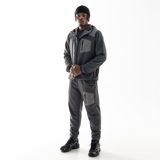 ENDURE TRACKSUIT - GREY