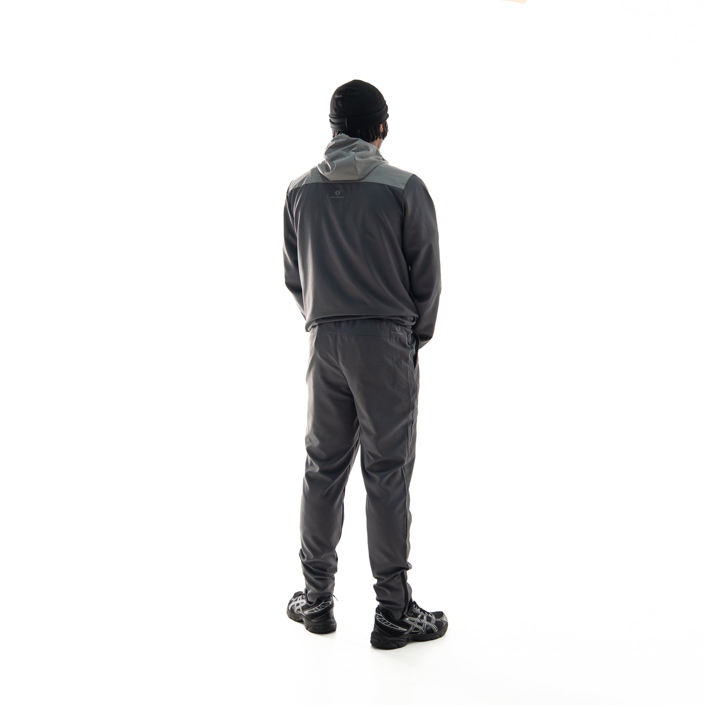 ENDURE TRACKSUIT - GREY