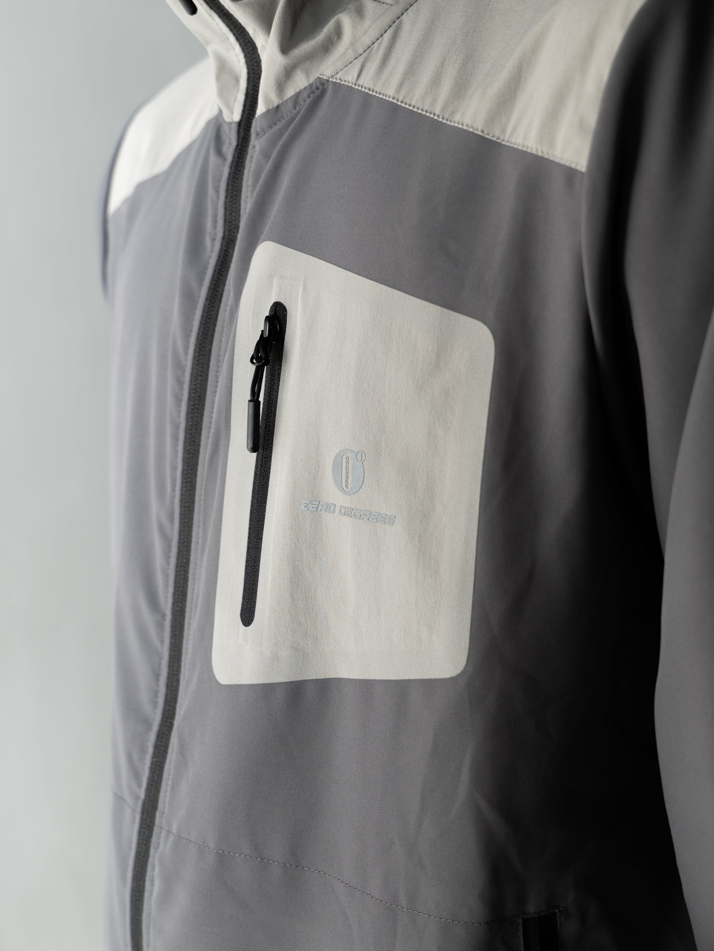 ENDURE TRACKSUIT - GREY