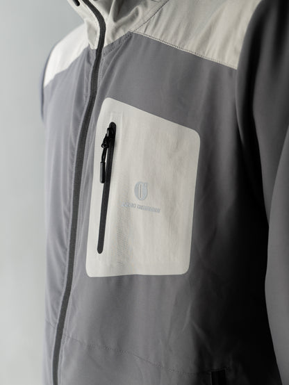ENDURE TRACKSUIT - GREY