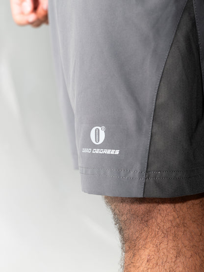ENDURE SHORT SET - GREY