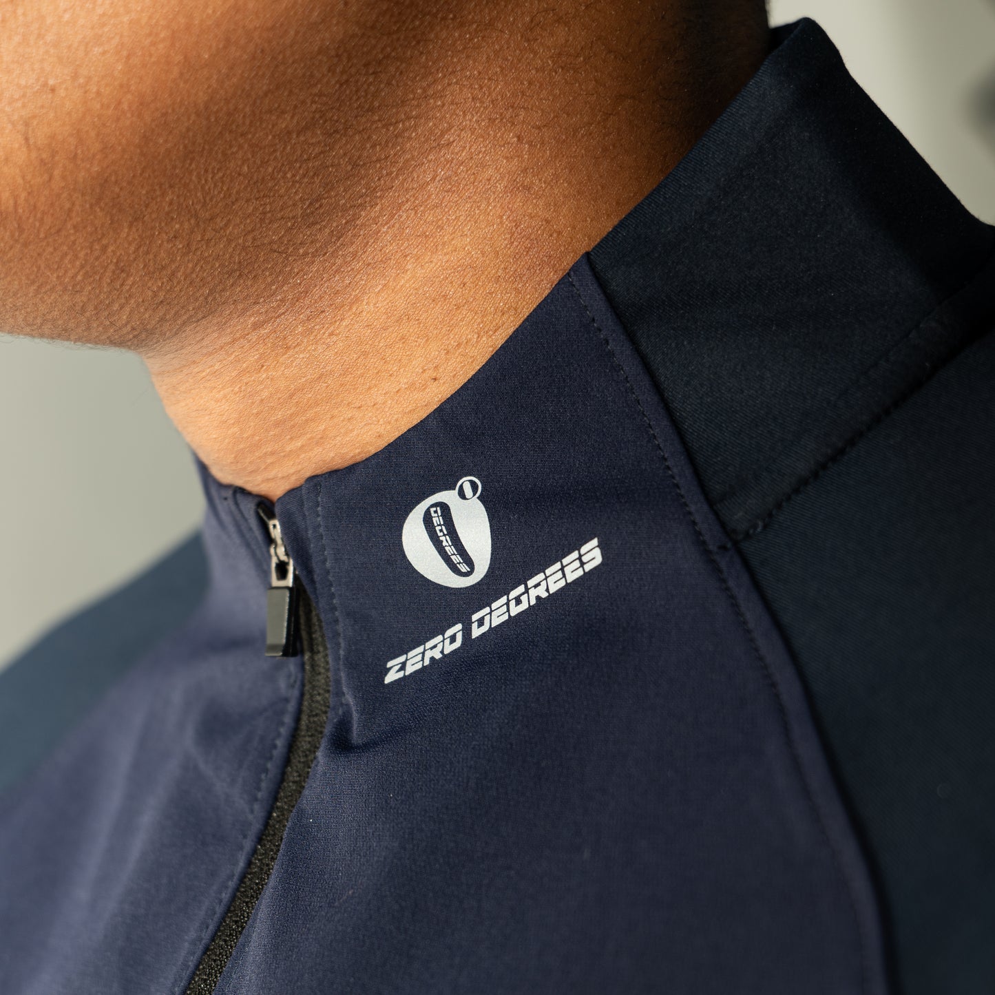 ENDURE 1/2 ZIP - NAVY