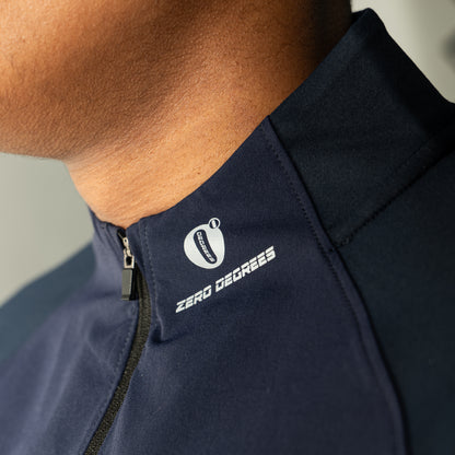 ENDURE 1/2 ZIP - NAVY