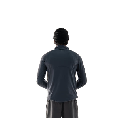 ENDURE 1/2 ZIP - GREY